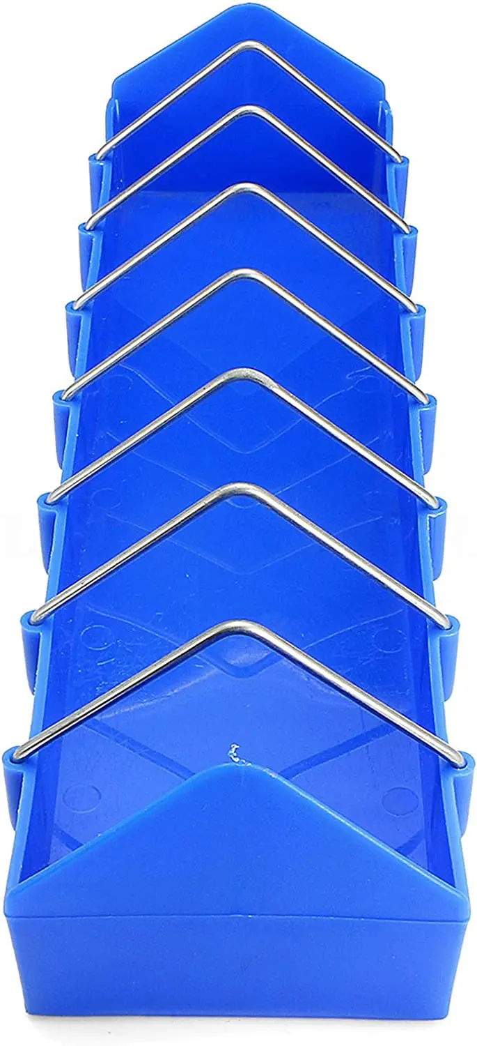 Durable Plastic Bird automatic feeder 50cm/68cm/40cm Long pigeon /quail feeder