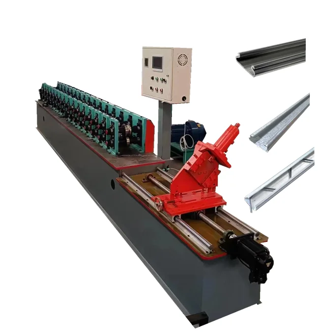 High Quality Greenhouse Film Lock Channel Forming Machine Film Locking Shade Net Lock Channel/Profile Fixed Making Machine