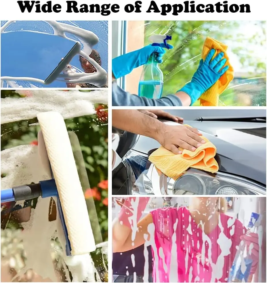 1pack Multifunctional Screen Wash Tablets for Cars Windshield Glass Kitchen Windows Cleaning car wiper tablet family