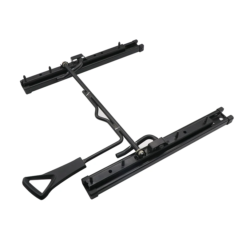Best Selling Car Seat Slide Runners Slide Rail For Refitting Automobile Seat Car Seat Slides Side To Side for Modification