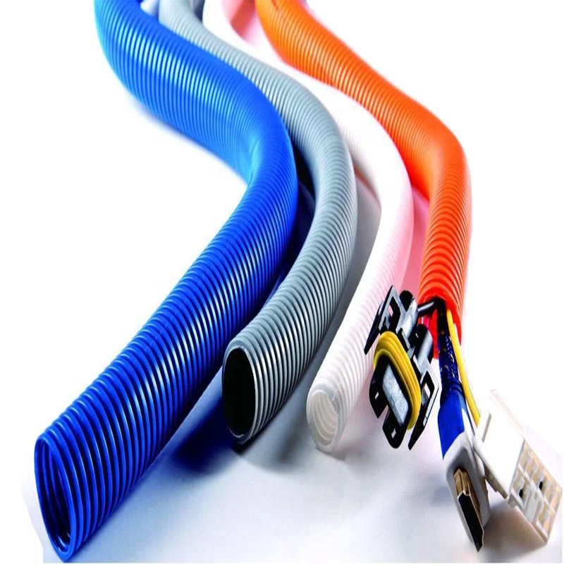 WAG-PA Corrugated Tube  / PA Corrugated Tubing / NYLON Corrugated Hoses