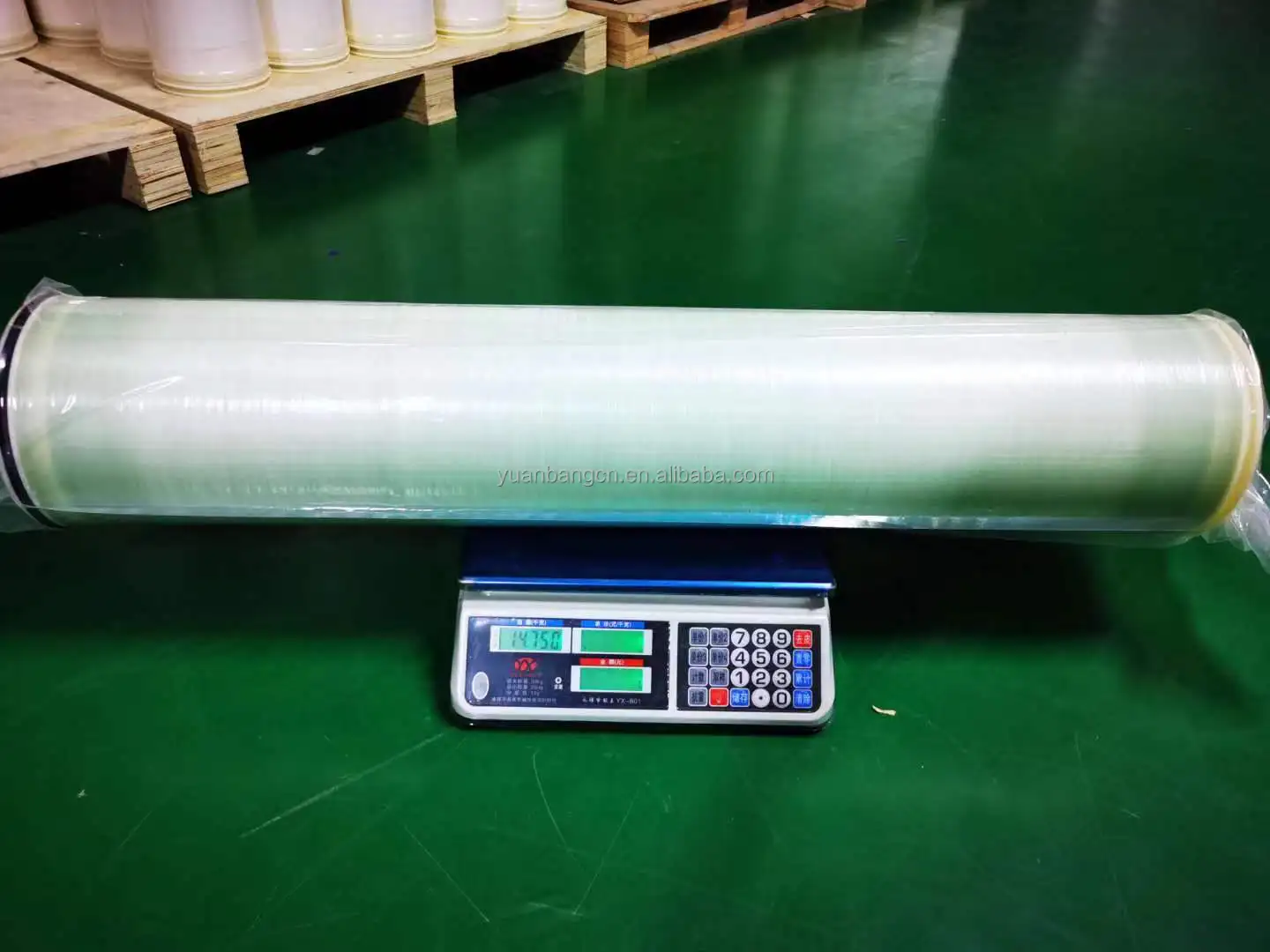 China supplier industrial reverse osmosis membrane 40 inch membrane 4040