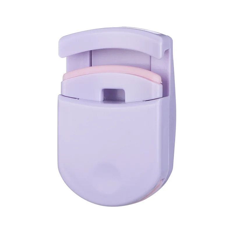 Borderless partial eyelash clip curled and curled sunflower for long-lasting shaping, portable eyelash clip beginner