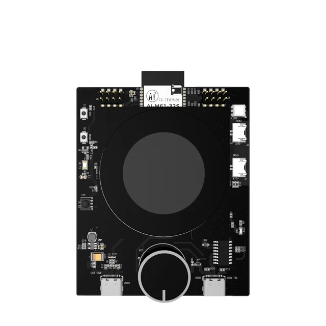 Ai-Thinker Open source hardware AiPi-Knob screen development board 1.28 inch display/infrared/audio