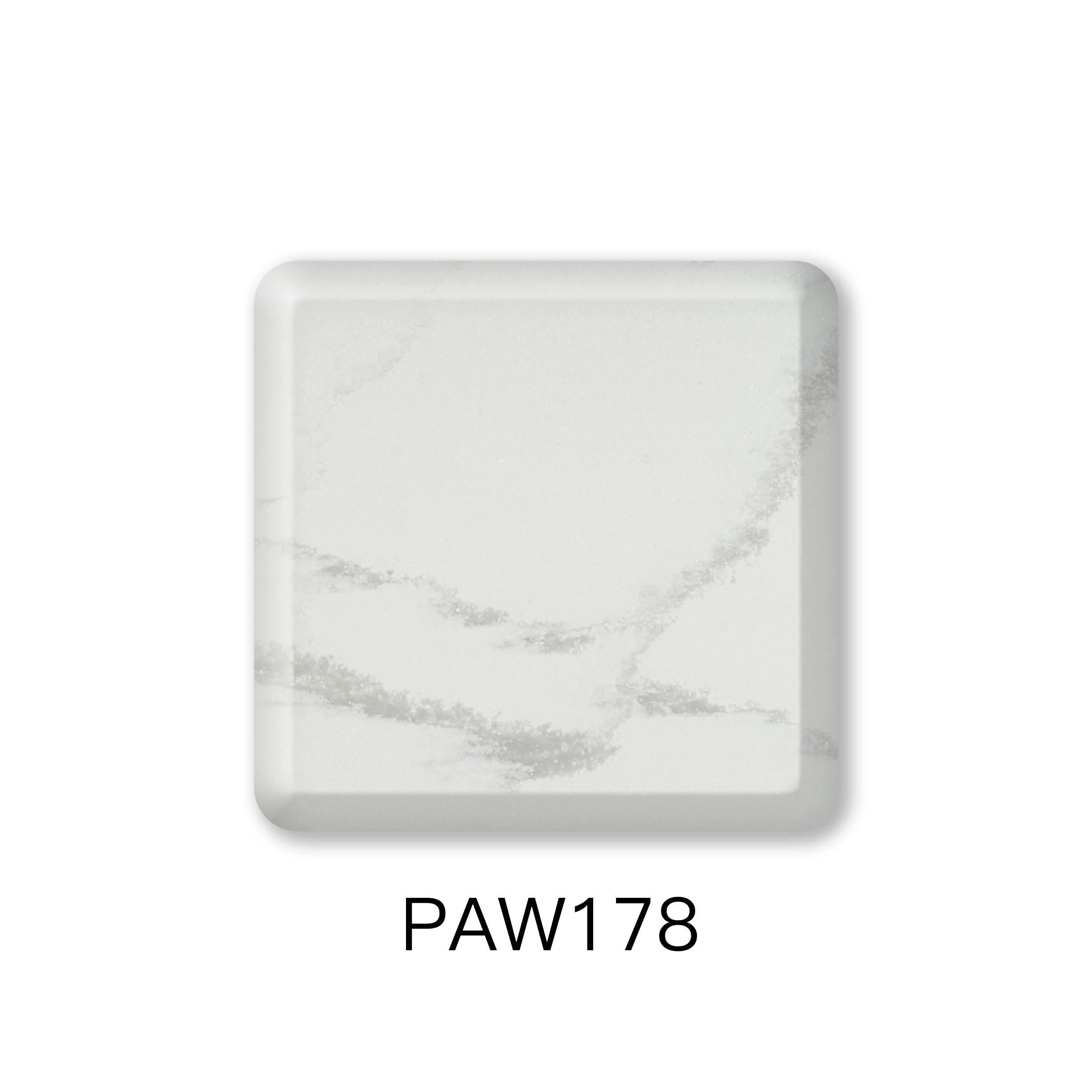 Blush Newly Marble Texture Colors Solid Surface Sheets 12mm 19mm 25mm Worktop Acrylic Solid Surface