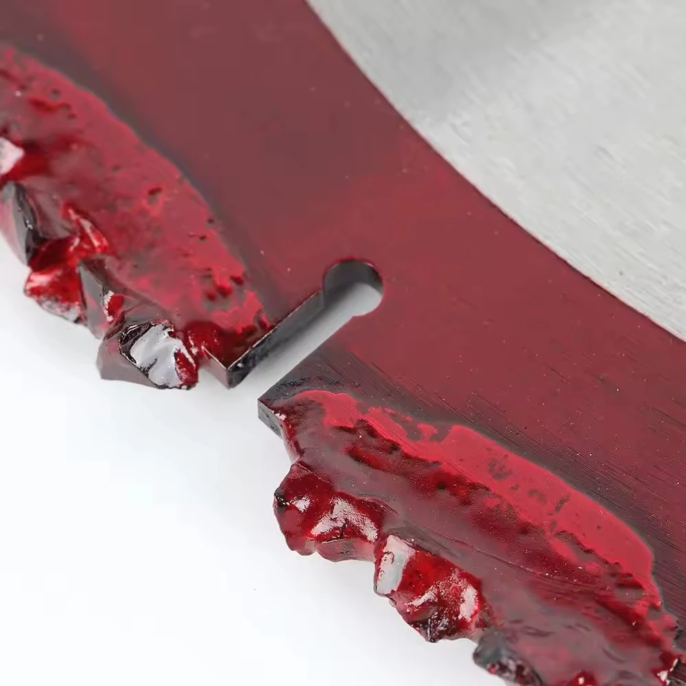 AutoErizo 14 inch Rescue and Demolition Use Carbide Chunk Segments Blade