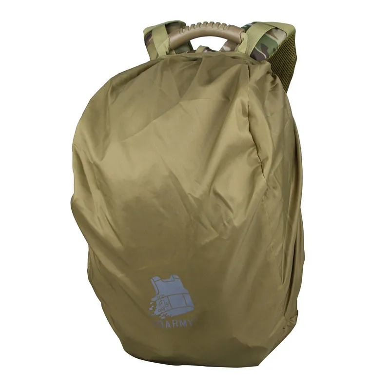 MISSION PACK LASER CUT Backpack Molle backpack military sport outdoor Assultes Fittness Military