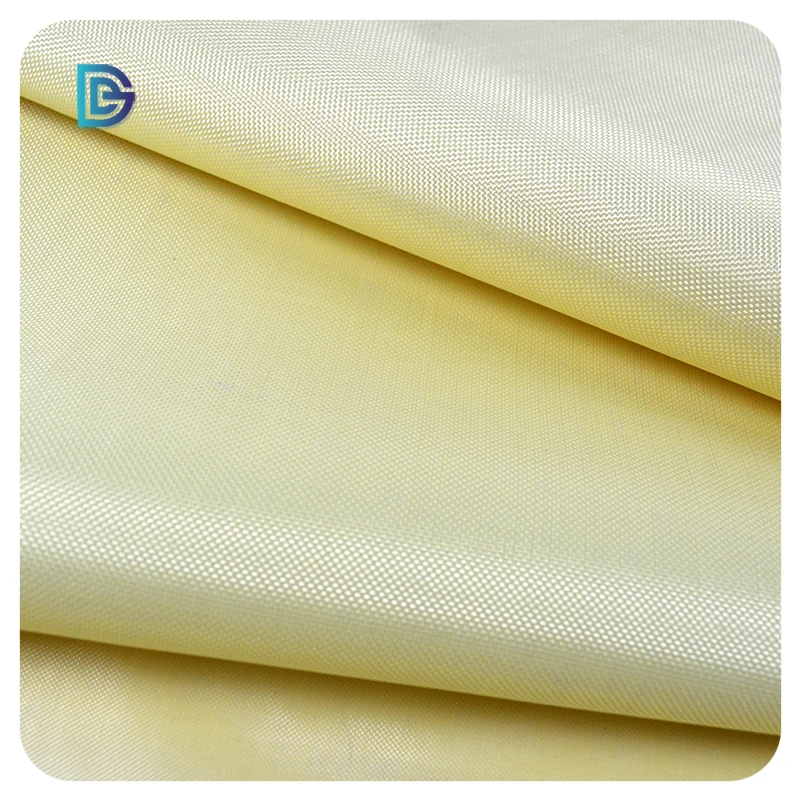 China Supplier Material Para Woven Aramid Fiber Fabric With Good Quality