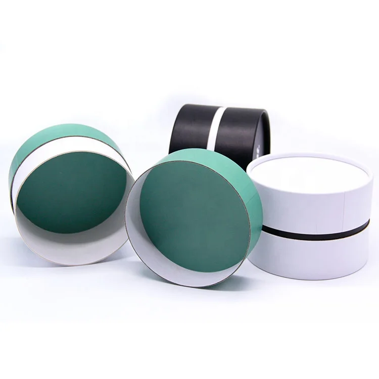 Wholesale of environmentally friendly circular customized color packaging and installation of LED lights  packaging paper  Chris