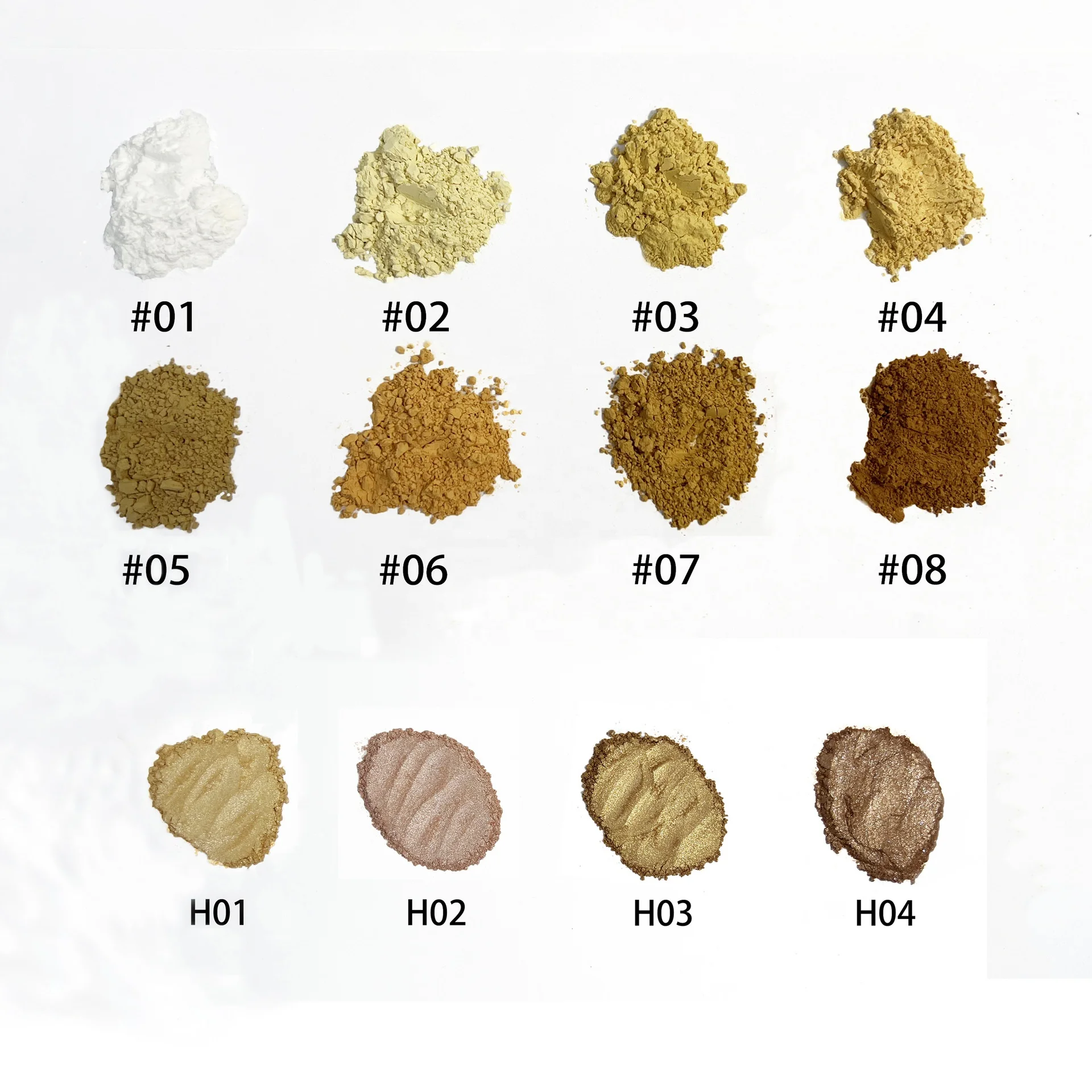 Face Cosmetic setting Powder Matte Finishing Loose Powder Translucent Loose Powder