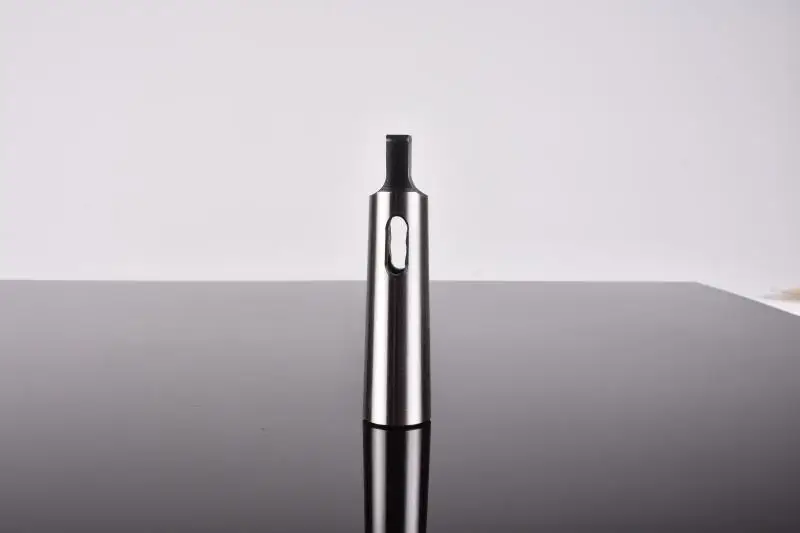 Morse taper of adaptor shanks with drill chuck shanks