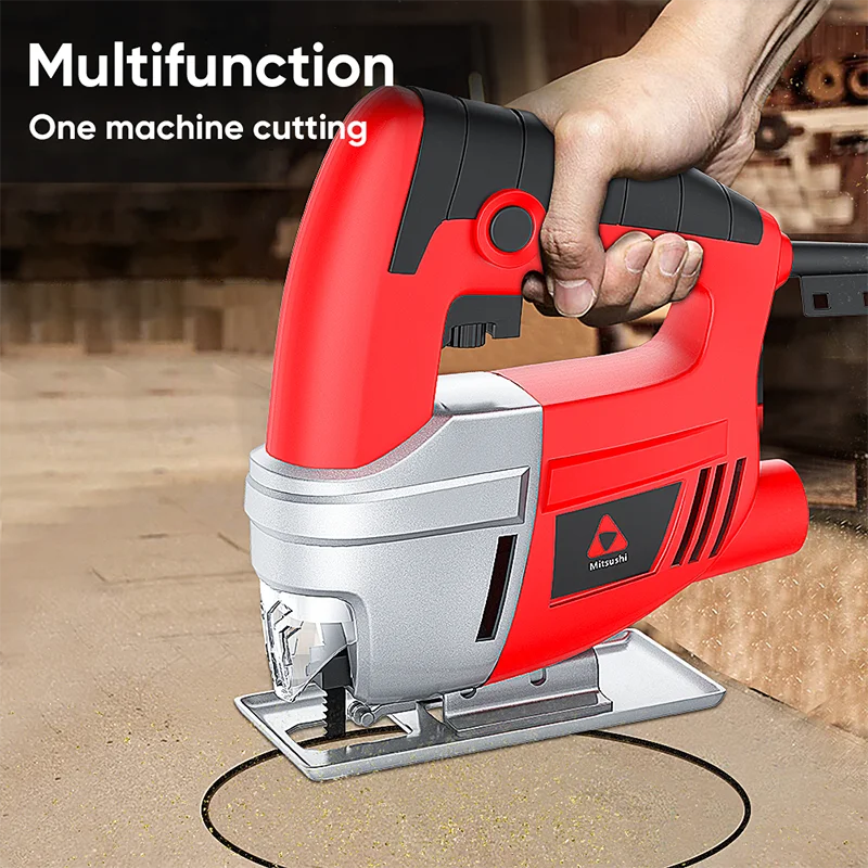 Mitsushi Wholesale Products Electric Jigsaw Easy Operation Electric Jigsaw High Quality Electric Jigsaw With Factory Latest