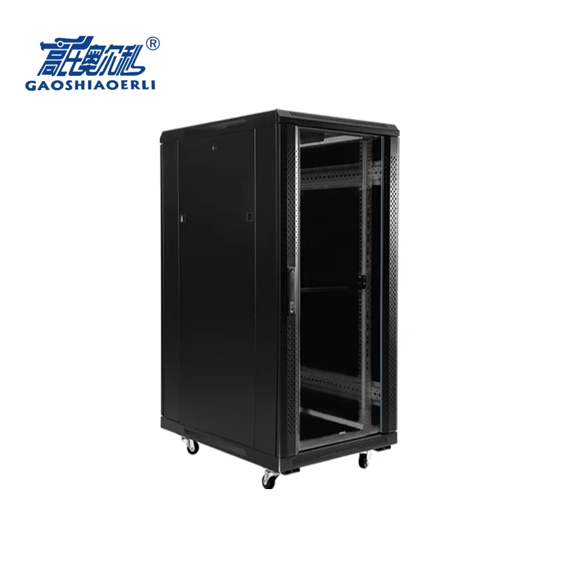 
19inch 24u server rack1200*600*800 