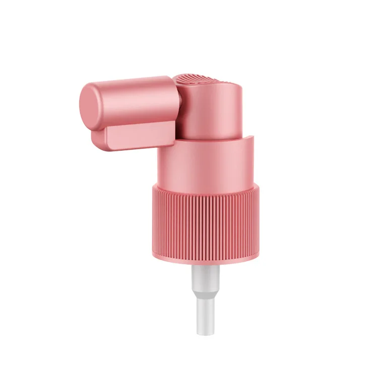 Wholesale customization 20/410 24/410 Medical Mouth Wash Oral Nasal Pump Sprayer Long Short Nozzle Fine Mist Oral Sprayer