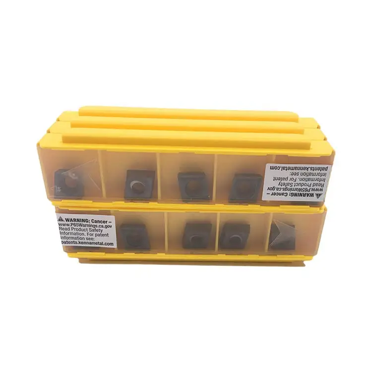 Square Shaped Tungsten Lathe Tool Cutting Blade Indexable Scrap Carbide Inserts for Steel