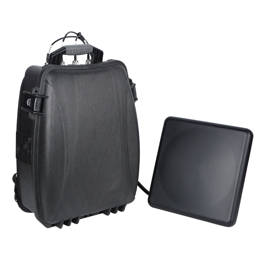 Drone signal defense system Anti UAV Detection System Drone Gun With Antenna