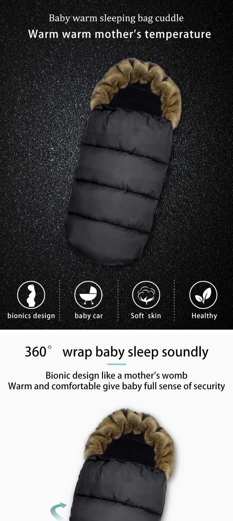 sleeping baby mold
