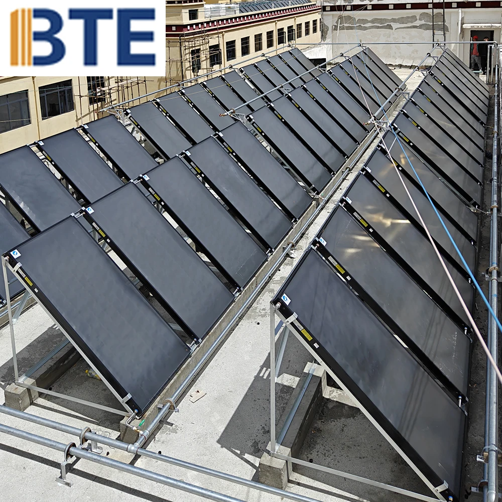 BTE solar  Factory Direct solar panel thermal for solar heater