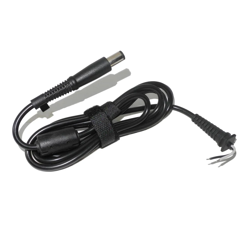 1,5 м 7,4x5,0 мм ноутбук DC зарядное устройство Штекер кабель для Hp Dc адаптер питания разъем шнур с Pin