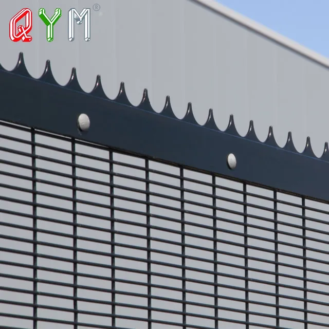 Fences Security Welded Wire Mesh Fence Anti Climb 358 Security Fence