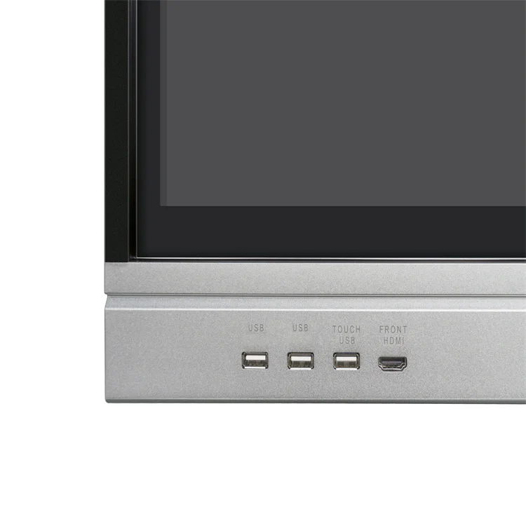 INGSCREEN  LED Interactive Panel Android System 65inch Smart Interactive Whiteboard Benq Flat Panel