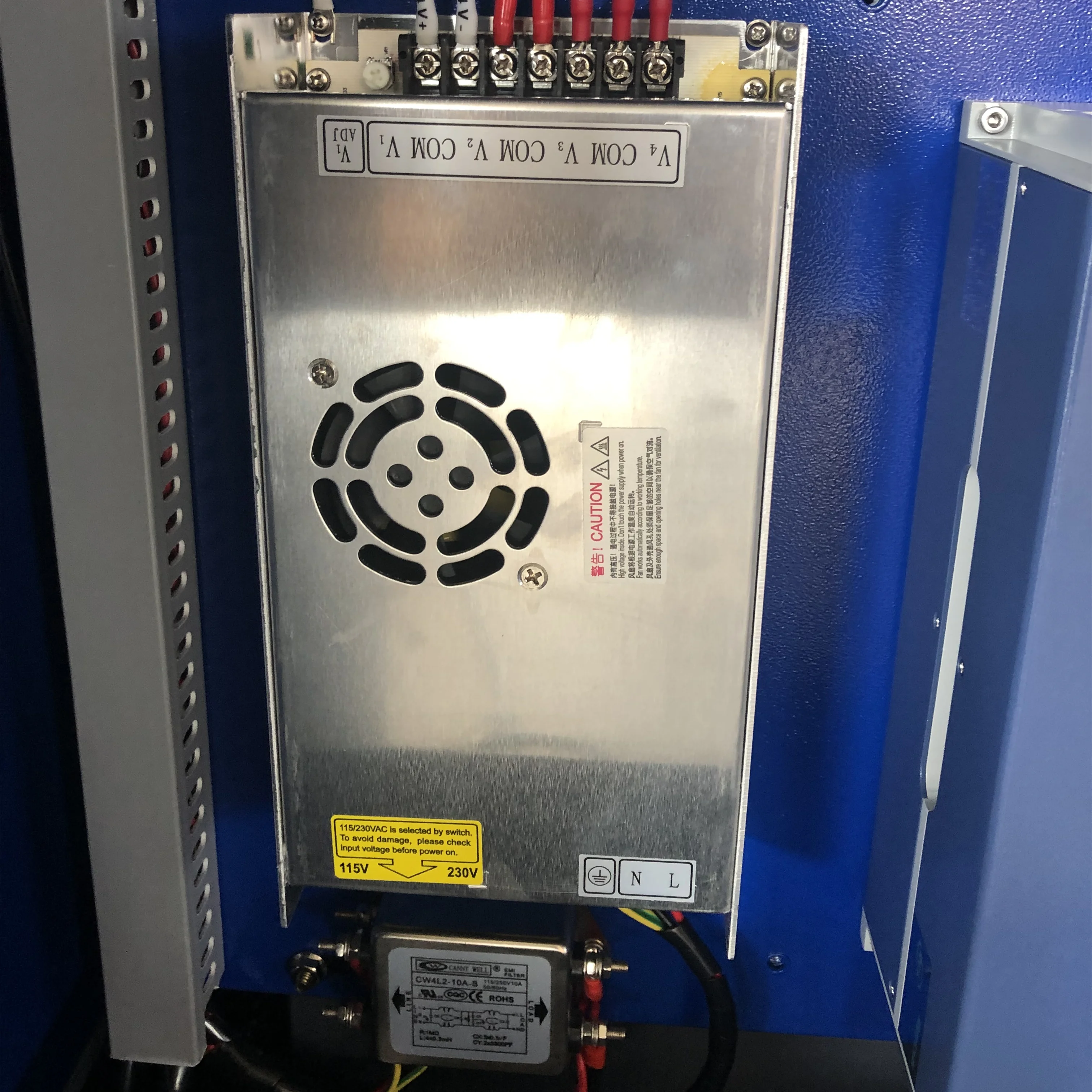 Installation One Stop Service 3W 5W 10W Uv Laser Marking Machine