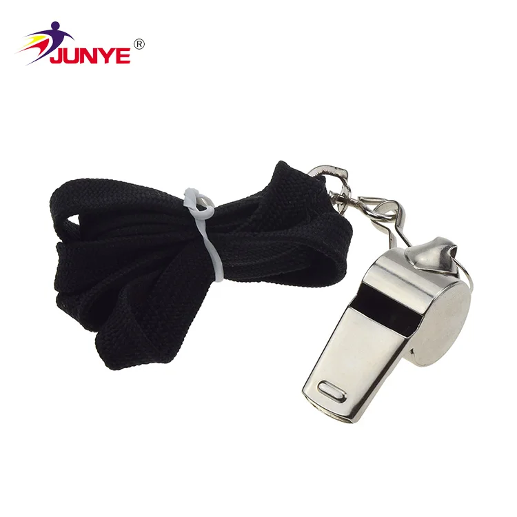 Promotion Gifts Football Training Referee Whistle