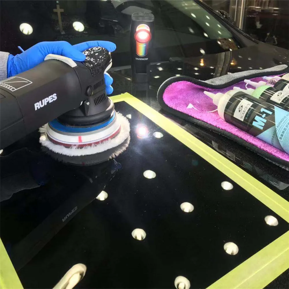 SCARCITY M Series  Cutting  products for car polish in Car detailing shop