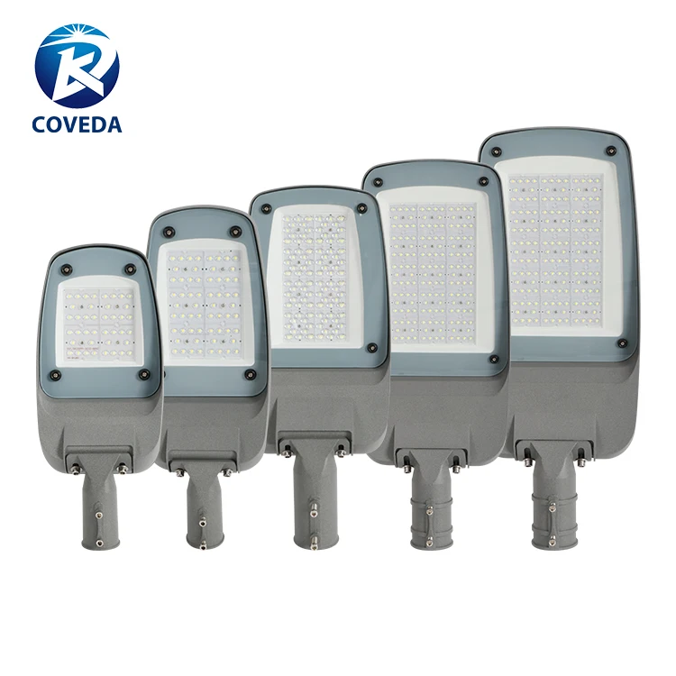 COVEDA High Performance Wholesale 40w 60w 100w 150w 200w Outdoor Waterproof Ip66 Aluminium Led Street Light