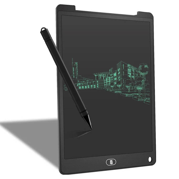 Hot Sale Top Quality Popular Gifts writing tablet erasable 12