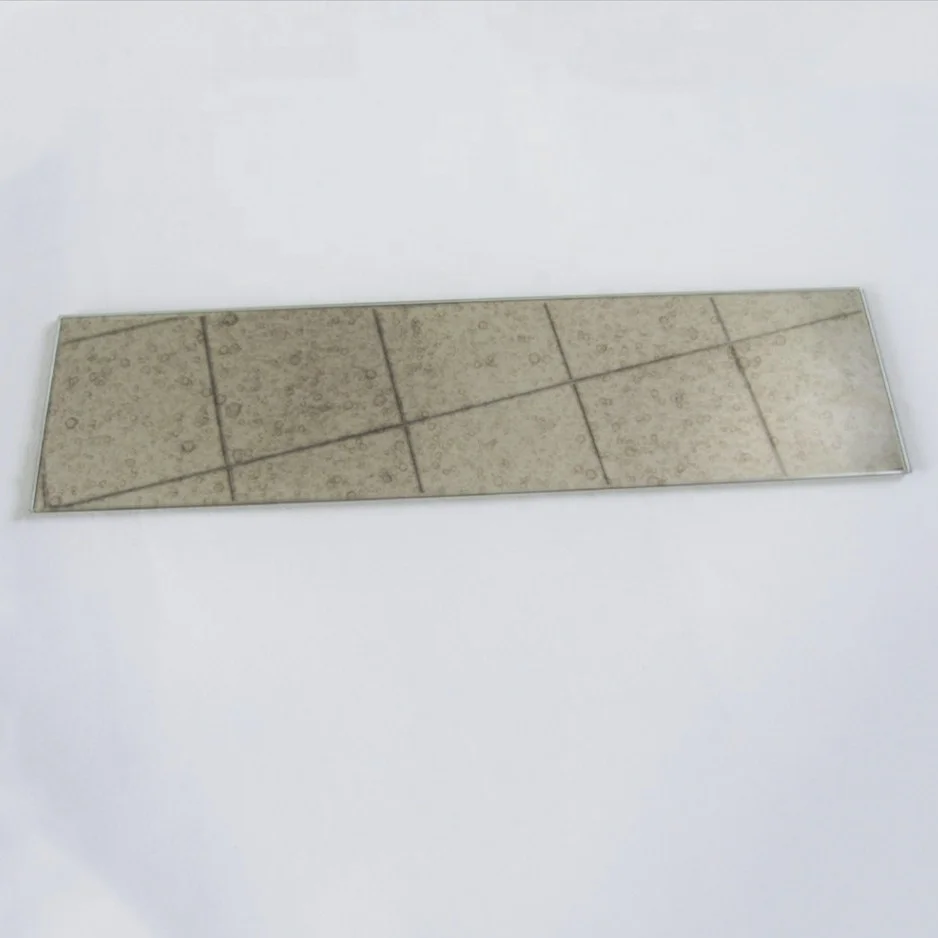 2mm High Reflective Aluminum Mirror Sheet With Competitive Price