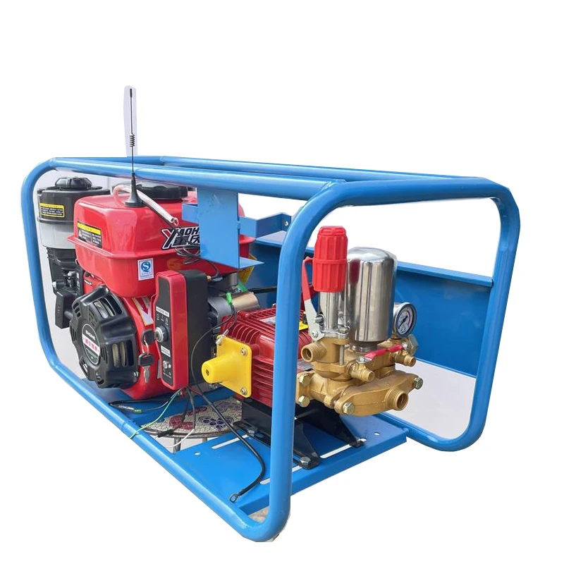 gas power sprayer gas powered backpack sprayer  power operated sprayer