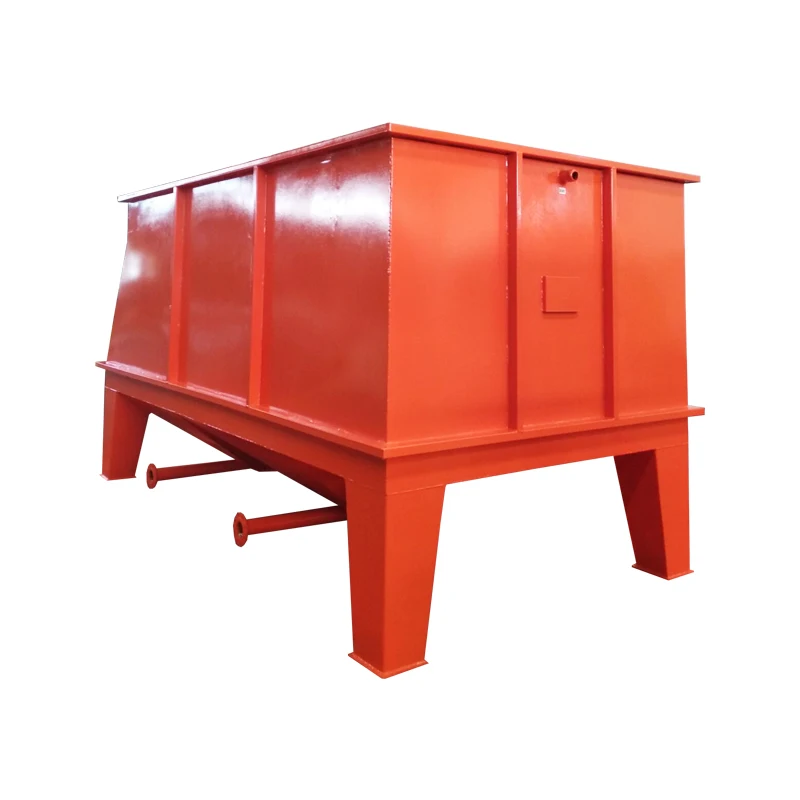 Automatic Control Lamella Clarifier Sedimentation Tank for Sludge Water Treatment