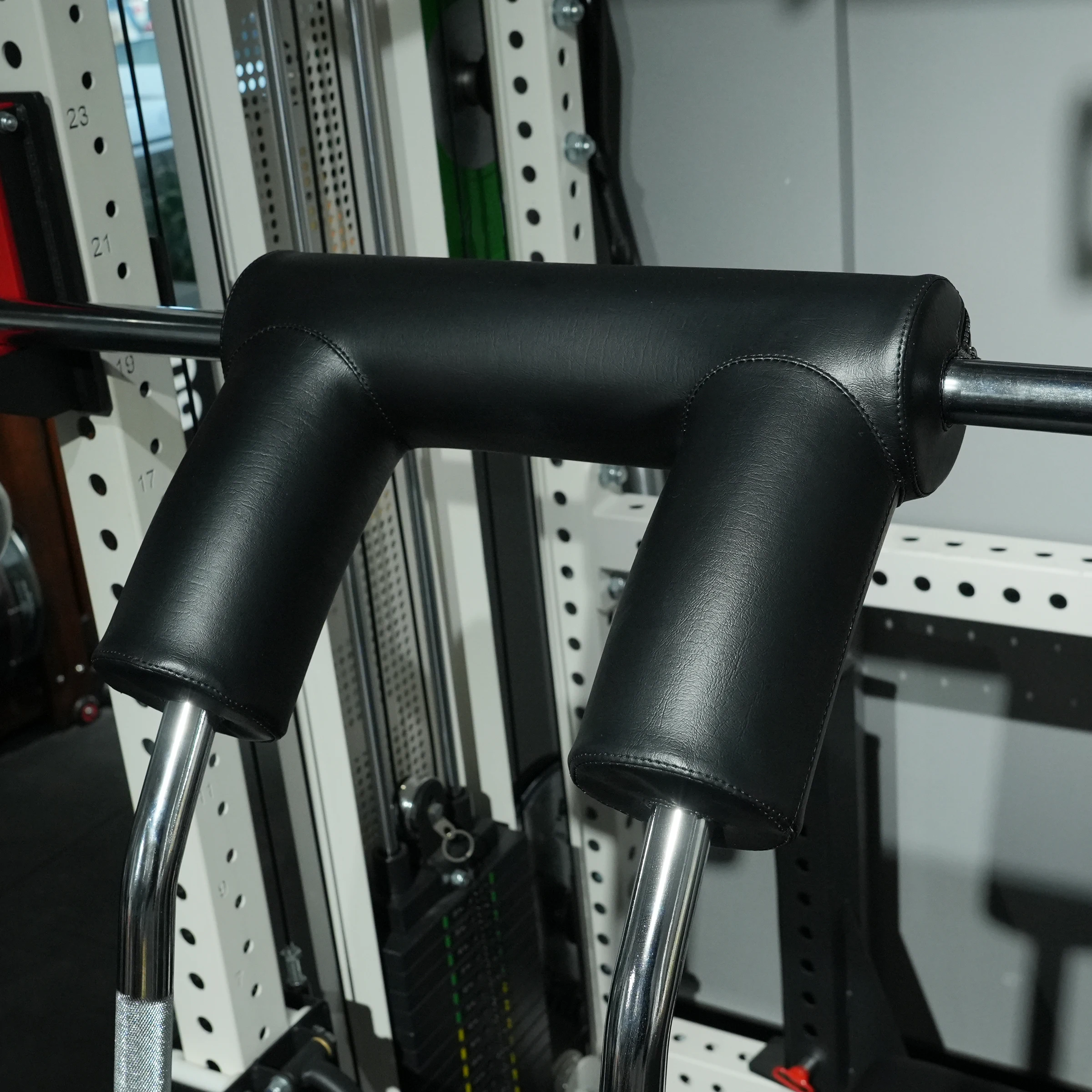 wholesale the transformer safety open deadlift barbell bar