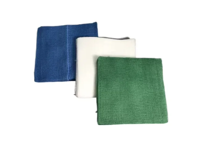 Disposable Compress Medical Gauze 100% Cotton Hospital Sponge Sterile Gauze Swab 4x4 Non-woven Pads