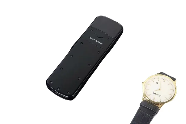 K6 Luxury metal body Mobile phone small mini card dual sim key GSM senior Bar thin cell phone
