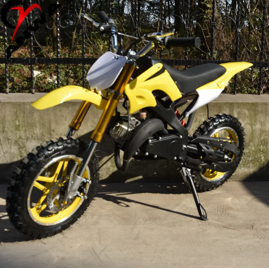 Street free style legal motorcycle 49cc 50cc mini dirt bike for sale cheap