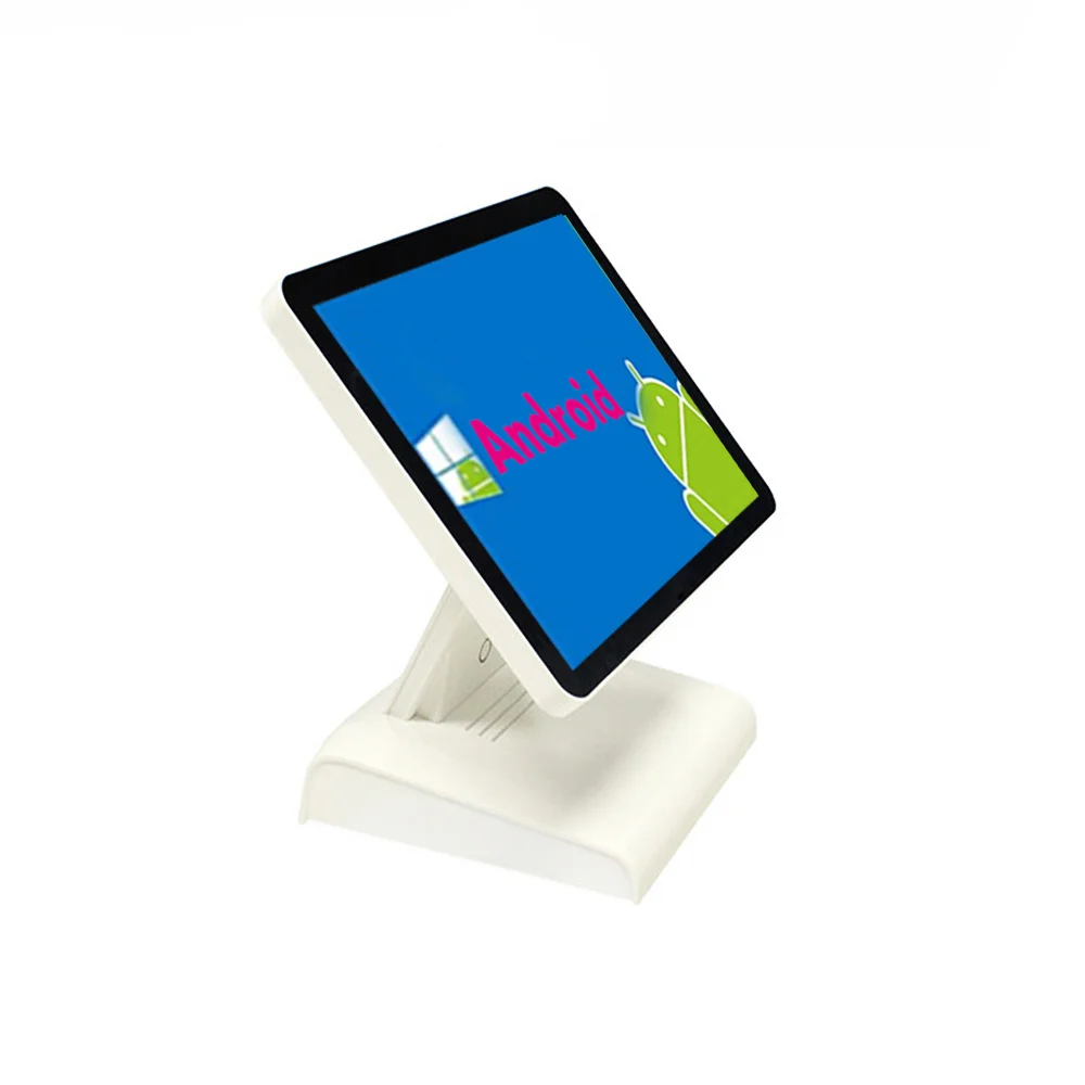 All in one POS System 15.6 Inch Touch cash register machine pos terminal for business