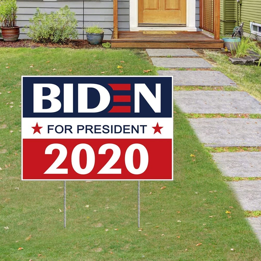  Presidential Election 2020 Car Bumper Joe Biden