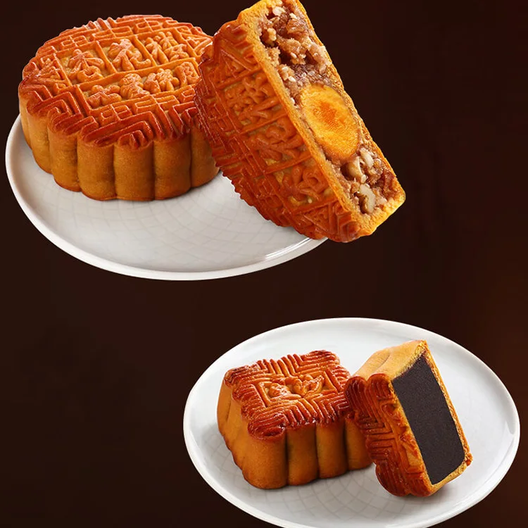  Mooncake Mold Mid-autumn Festival Supplies Moon