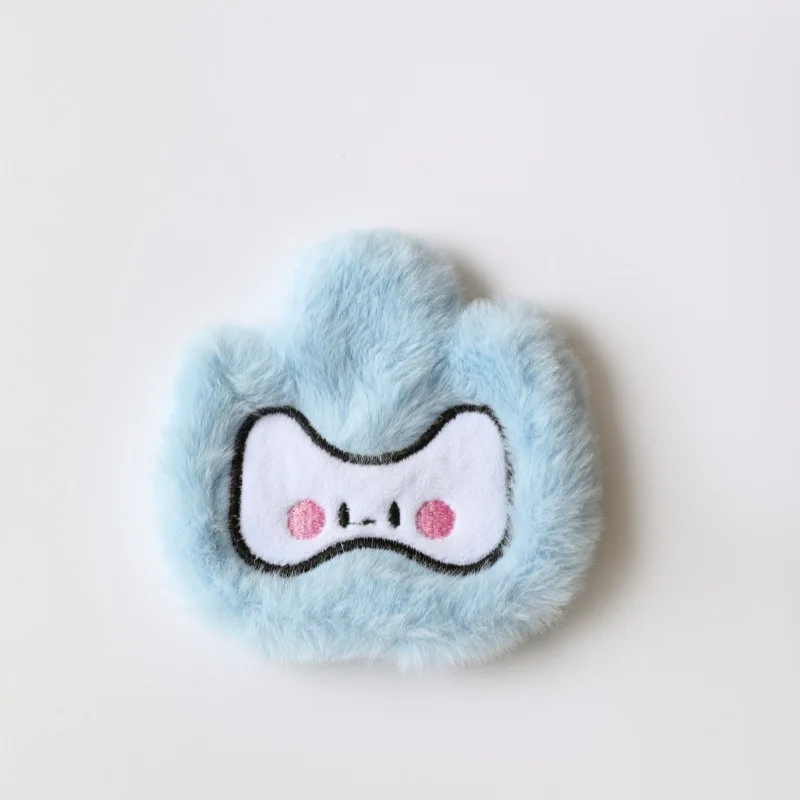 Wholesale High-quality Hand Warmers Stuffed Lilo Plush Toy Blue Stitch Alien Monster Doll Pillows Hot Water Bags