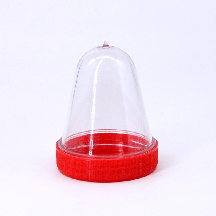 Premium 55mm 18g Colored Preform for Pharmaceutical Packaging