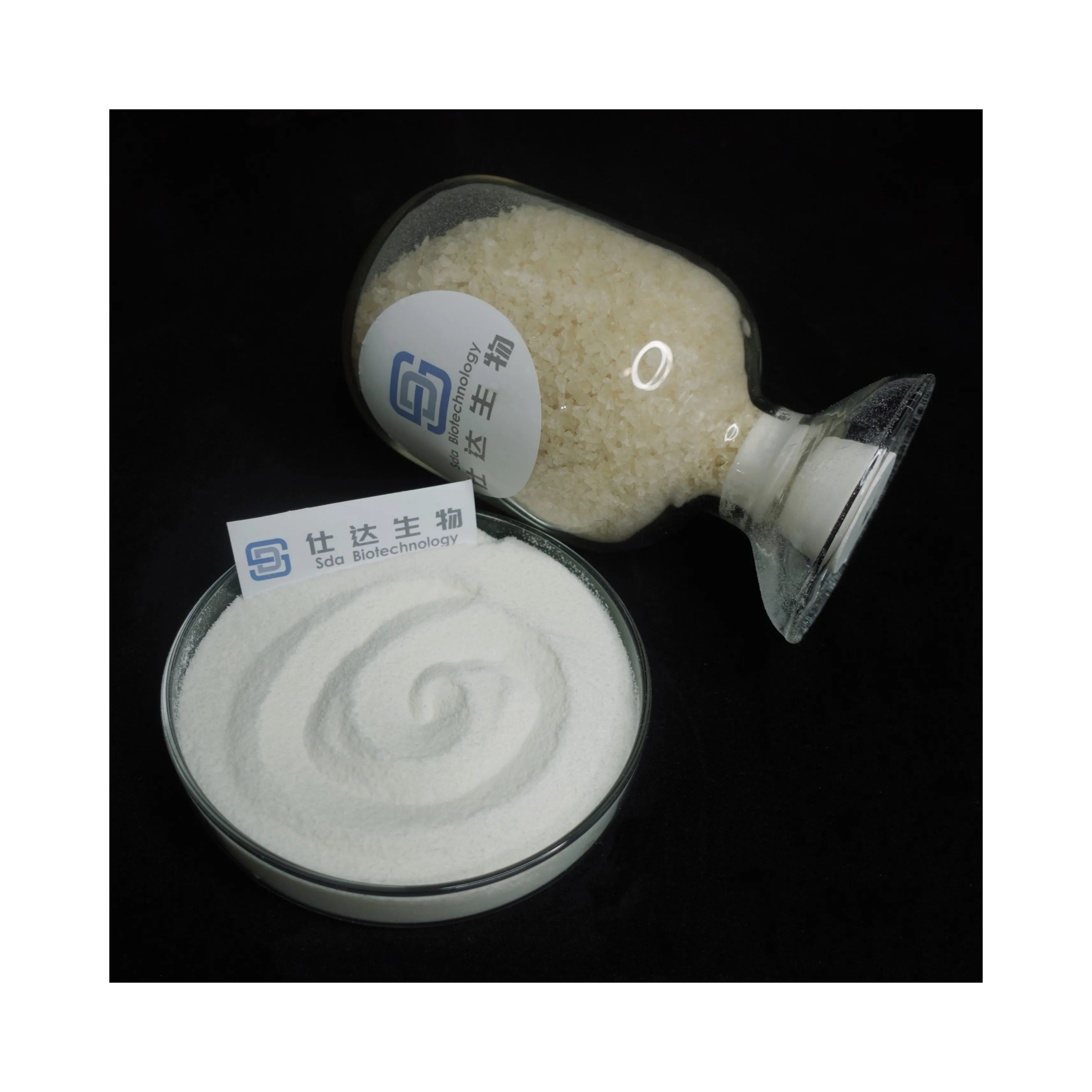 Hydrolyzed Bovine Collagen Peptide Collagen Powder Collagen Granules