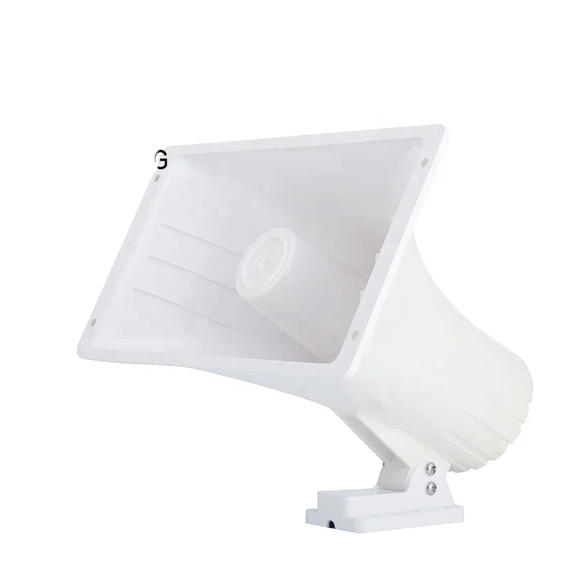 truck reversing alarm horn speaker siren 120db loud white car horn alarm