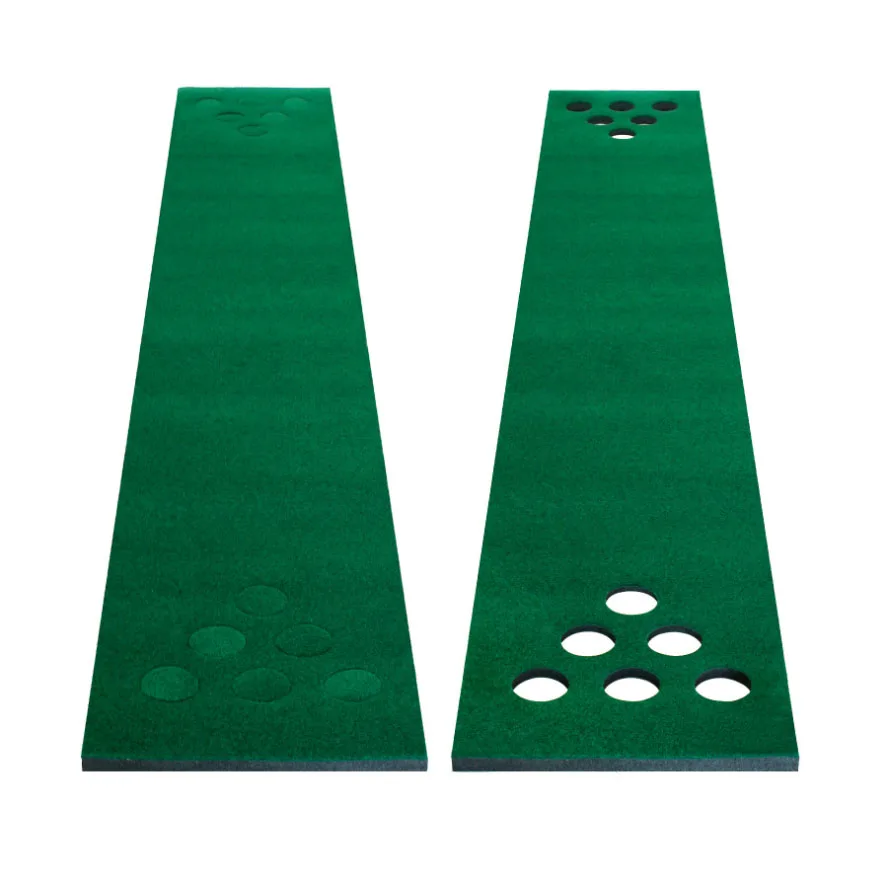 
Indoor and Outdoor Golf training Putting aids Mat 