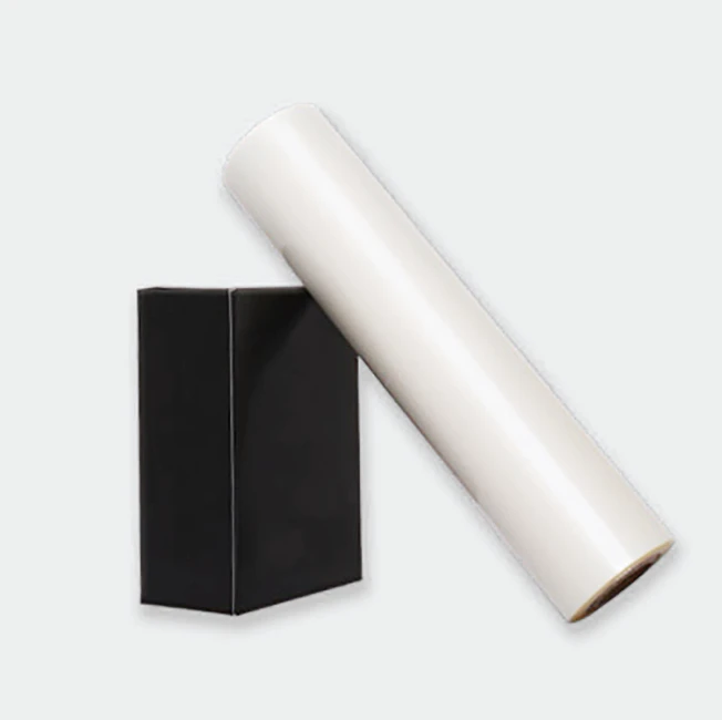 Customized hot paper lamination thermal lamination film flexible packaging film bopp film