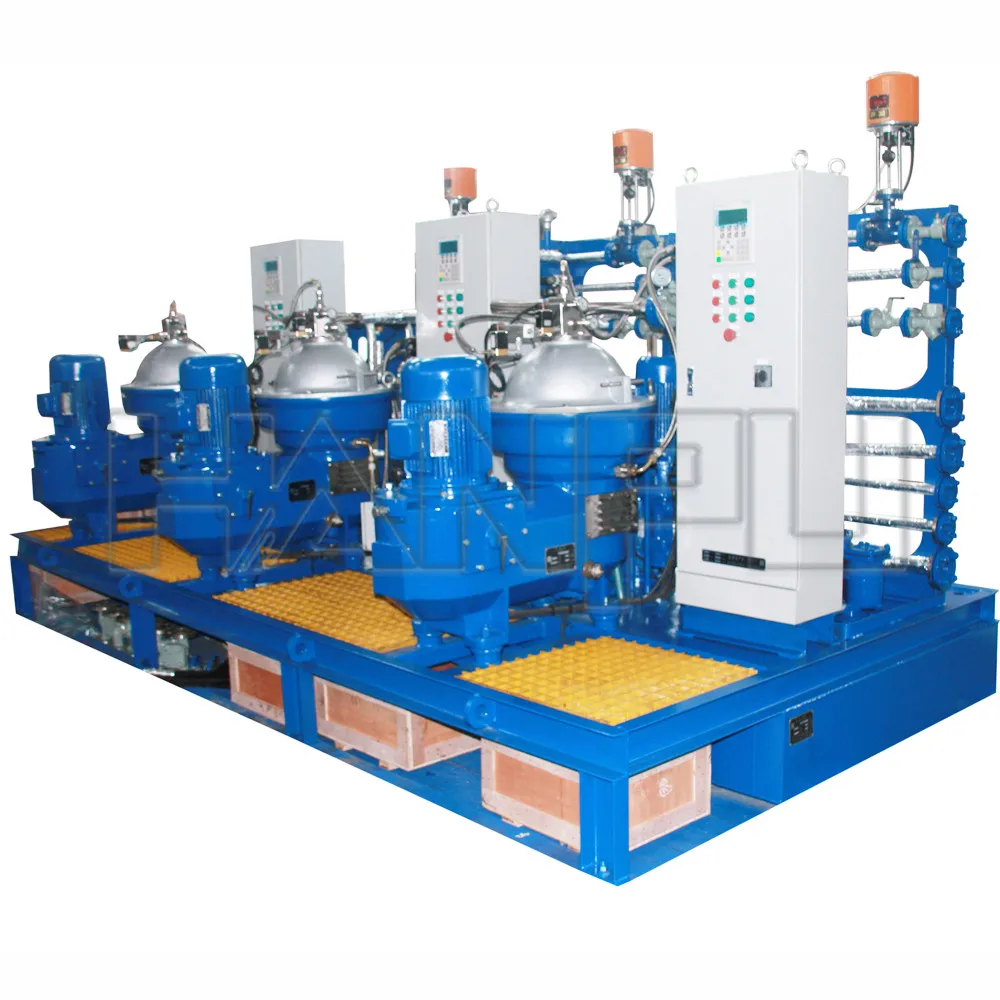 CCS Certirficate Marine Oil Separation