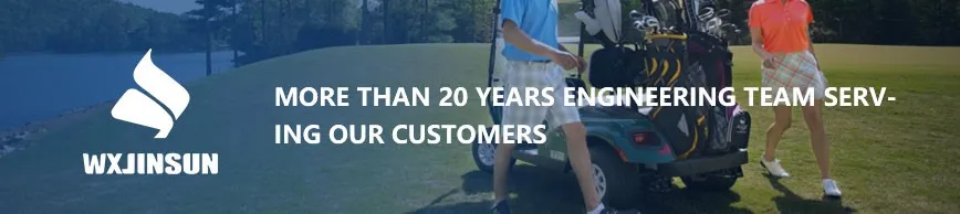 EZGO RXV HAND BRAKE SHUTTLE BUS FOR GOLF CART WITH BEST PRICE