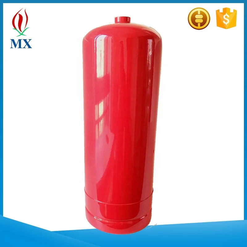 All Kinds of Dcp Fire Extinguisher Empty Cylinder Component and Abc Dry Chemical Powder Bottle