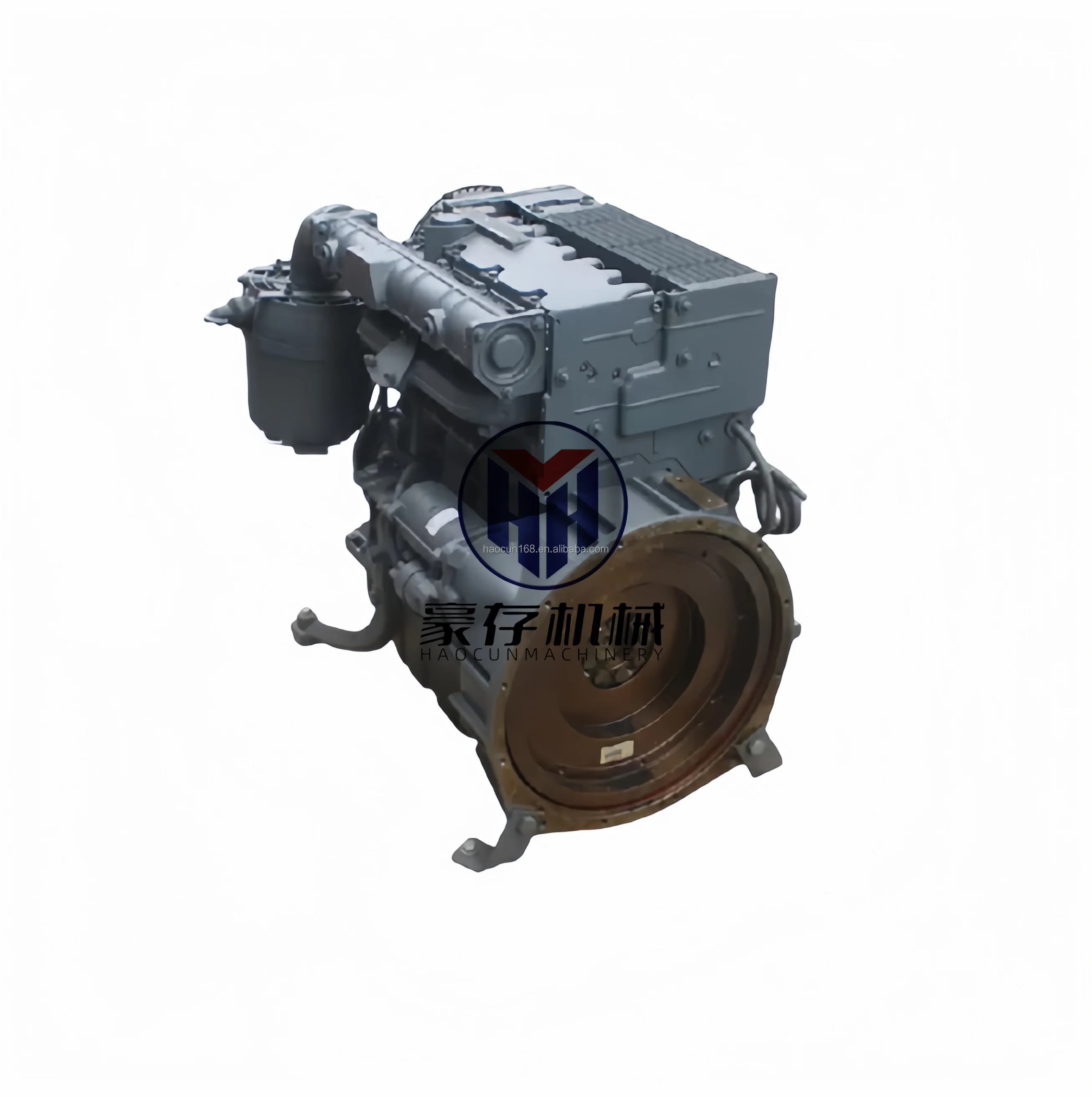 High Quality Construction Machinery Genuine New Deutz F4l2011 Excavator Engine Assembly for Sale